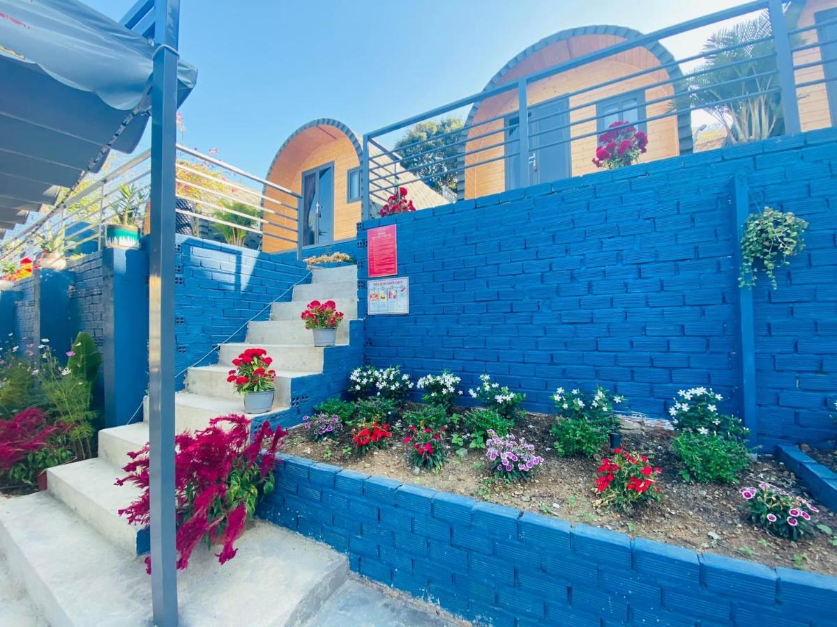 Cherry Homestay Bungalow Vung Tau Exterior foto