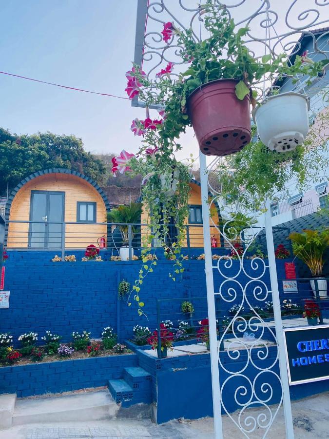 Cherry Homestay Bungalow Vung Tau Exterior foto