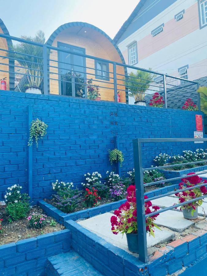 Cherry Homestay Bungalow Vung Tau Exterior foto