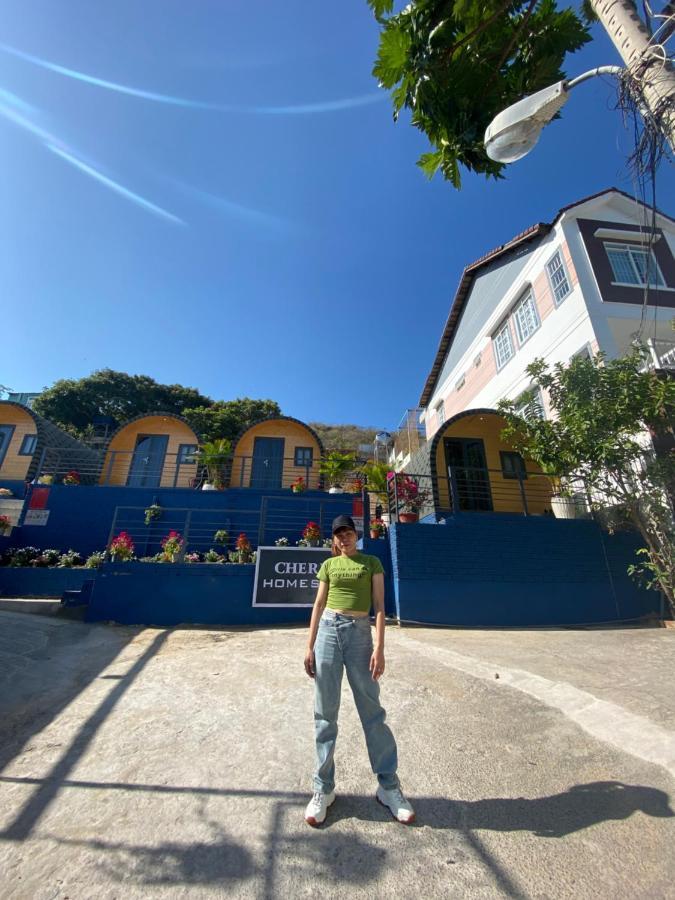 Cherry Homestay Bungalow Vung Tau Exterior foto